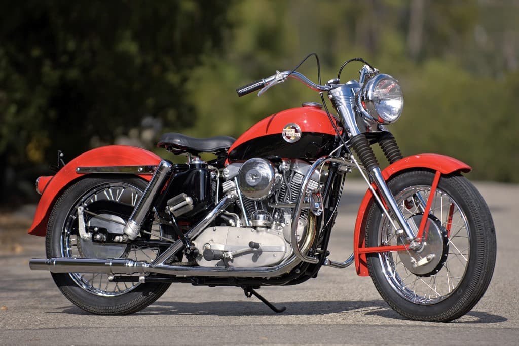 Harley-Davidson Sportster XL1957
