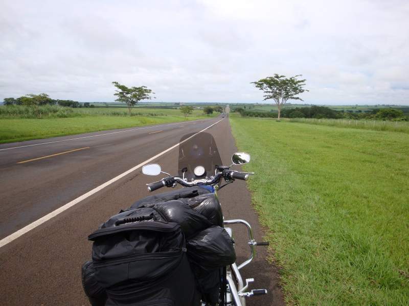 2º dia – Ribeirão Preto – Londrina