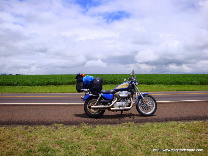 3º dia – Londrina – Foz do Iguaçu