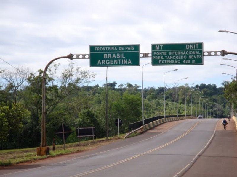 4º dia – Foz do Iguaçu – Posadas