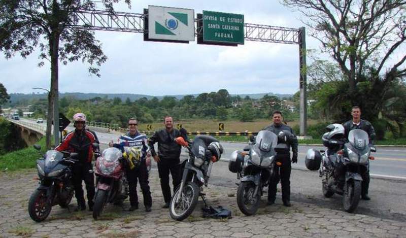 2º dia – Itapecerica da Serra – Lages