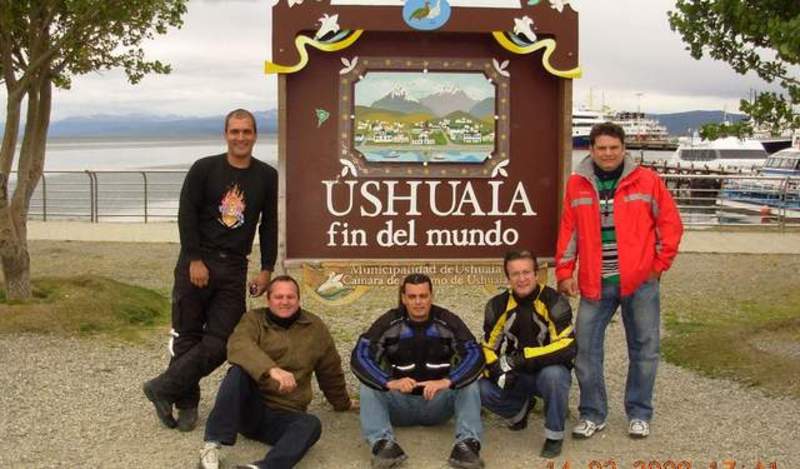 13º dia – Ushuaia