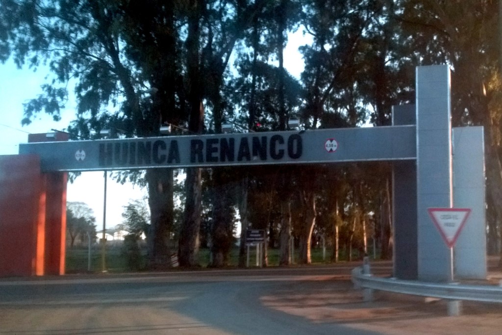 25º dia – Huinca Renancó – San Juan