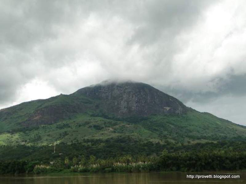 Pico da Ibituruna