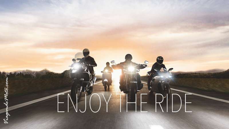 Enjoy The Ride