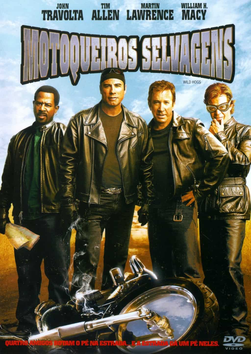 Motoqueiros Selvagens (Wild Hogs)