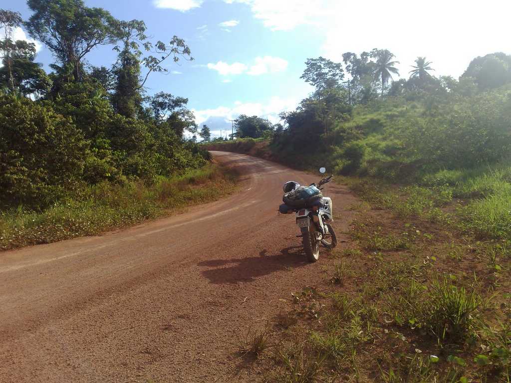 Aflição na Estrada Fantasma