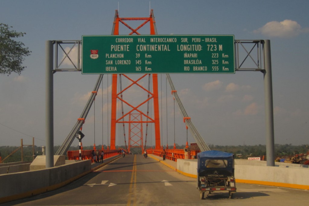 Rodovia Interoceânica do Sul: Uma Aventura de Moto entre Brasil e Peru