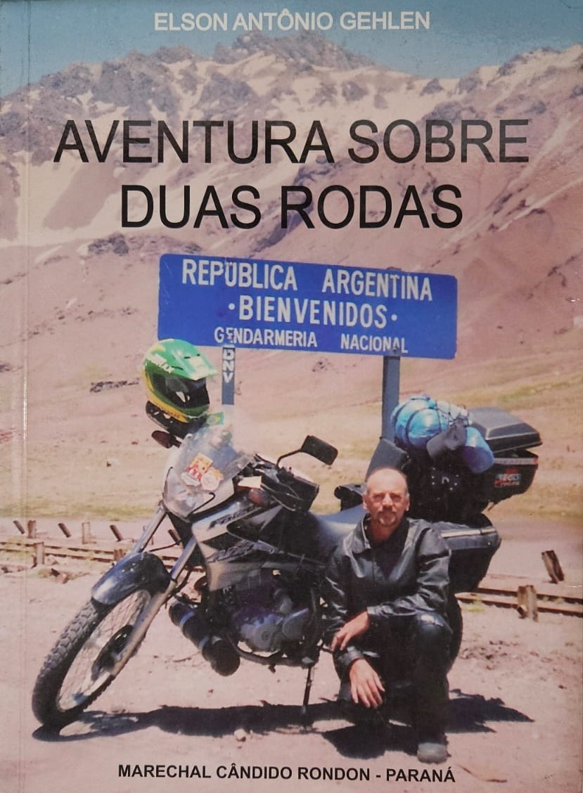 Aventura Sobre Duas Rodas