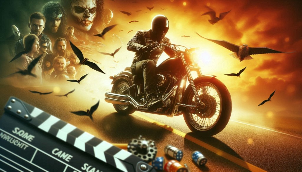 10 filmes com motos