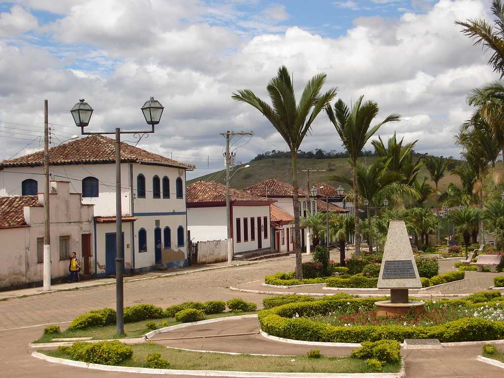 Roteiro de viagem de moto: Santana dos Montes