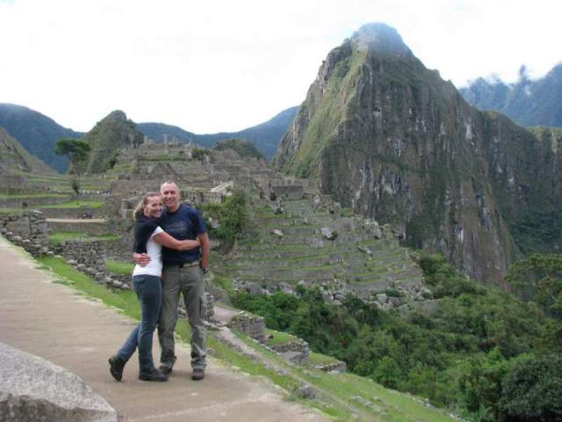 Viagem de moto até Machu Picchu – Peru