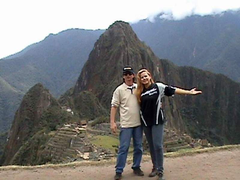 Mototerapia: de Cuiabá até Machu Picchu