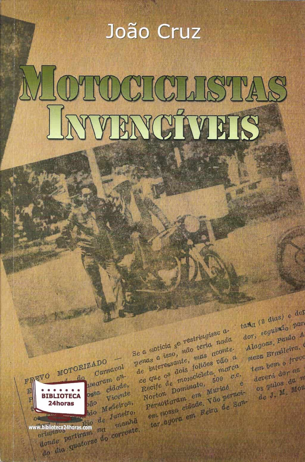 Motociclistas Invencíveis