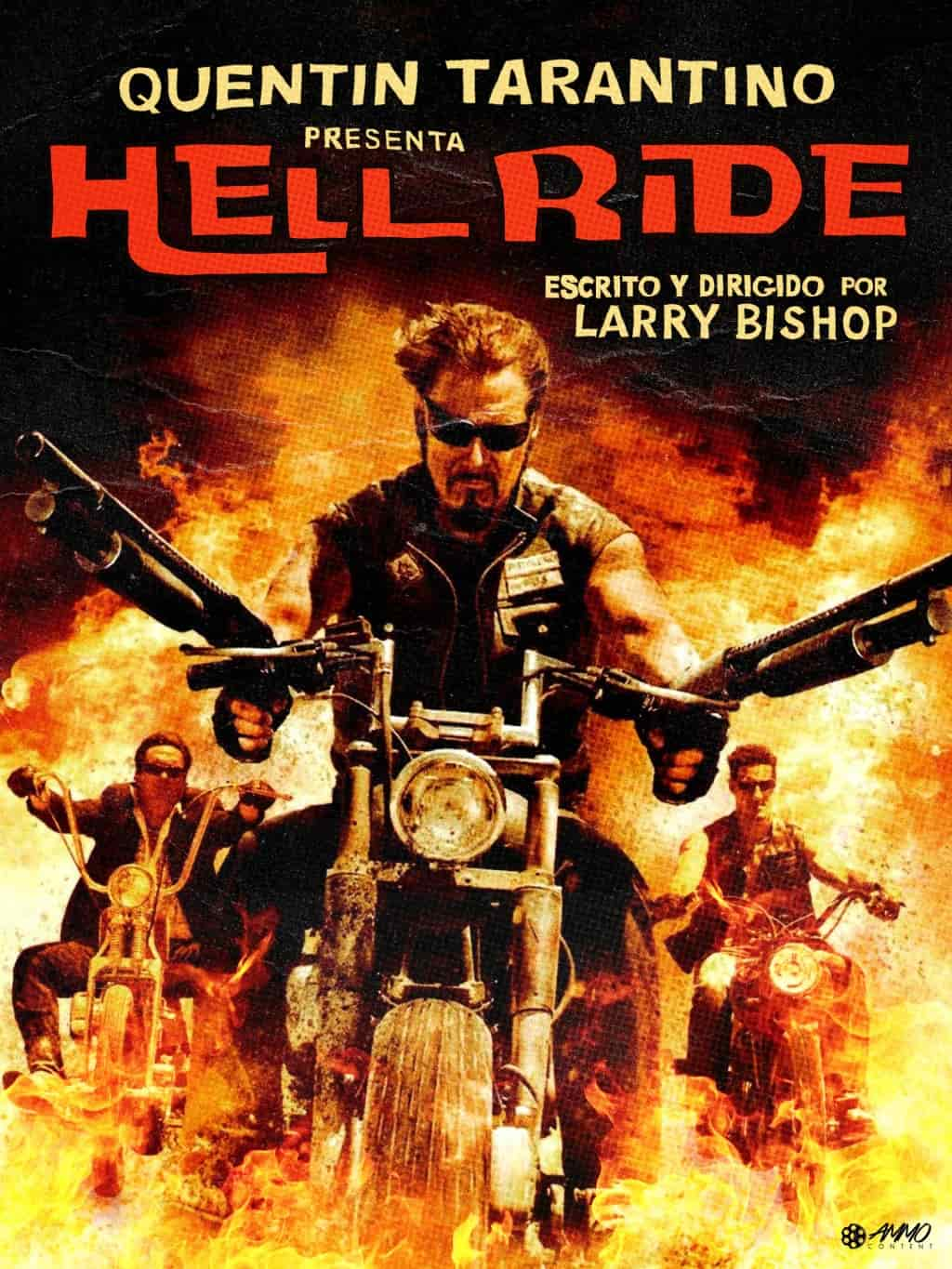 Hell Ride