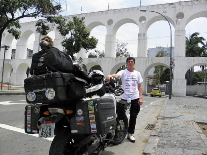 26º a 30º dias – de Trindade ao Rio de Janeiro