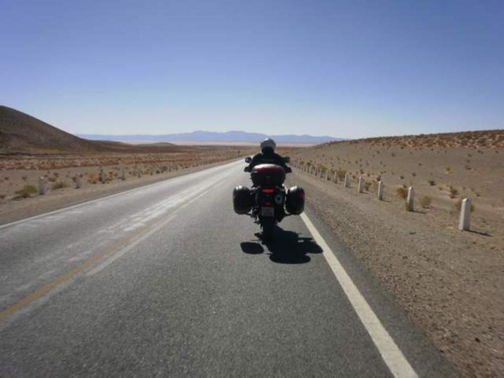 Deserto do Atacama