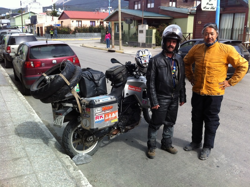11º dia: Ushuaia – Rio Grande