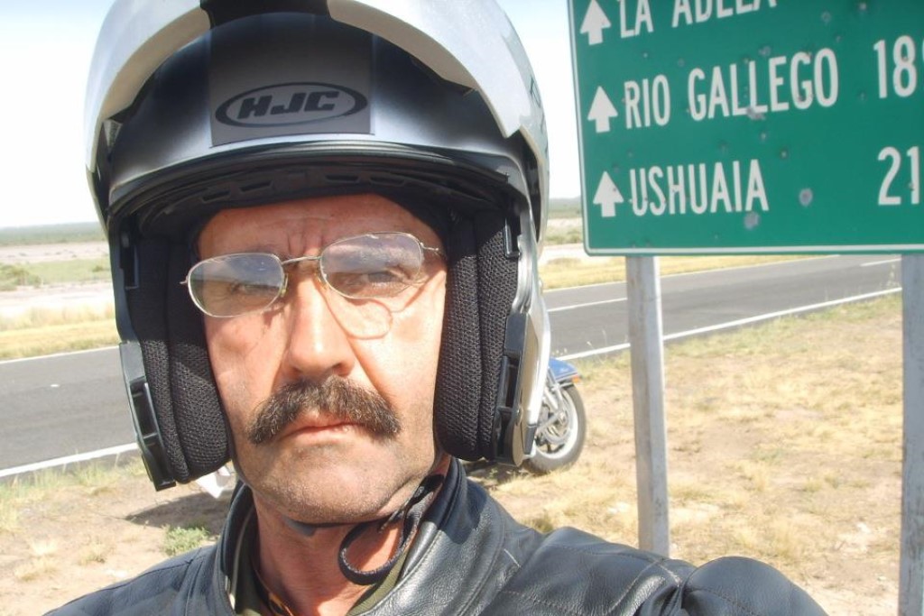 Viagem de moto até Ushuaia, Argentina