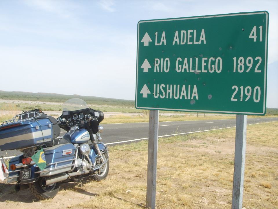5º dia: Chivilcoy – Rio Colorado