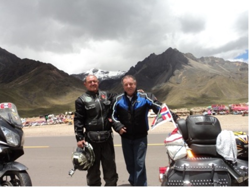 11º dia – de Marcapata a Cuzco