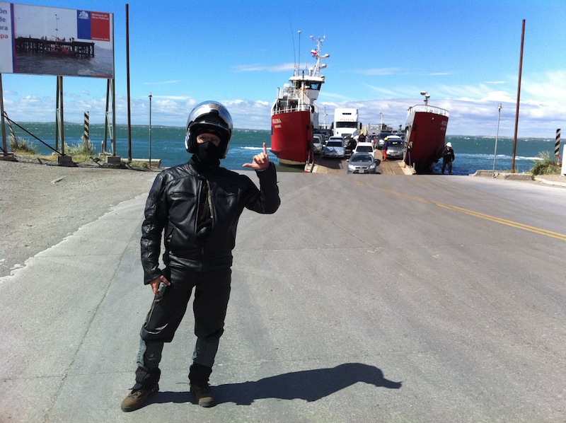 8º dia: Rio Gallegos – Rio Grande