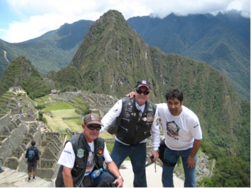 13º dia – Machu Picchu