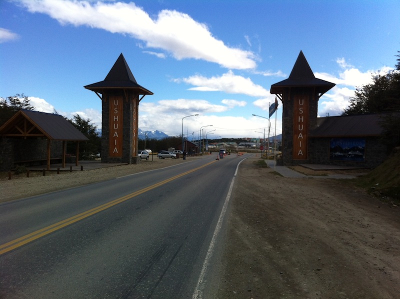9º dia: Rio Grande – Ushuaia