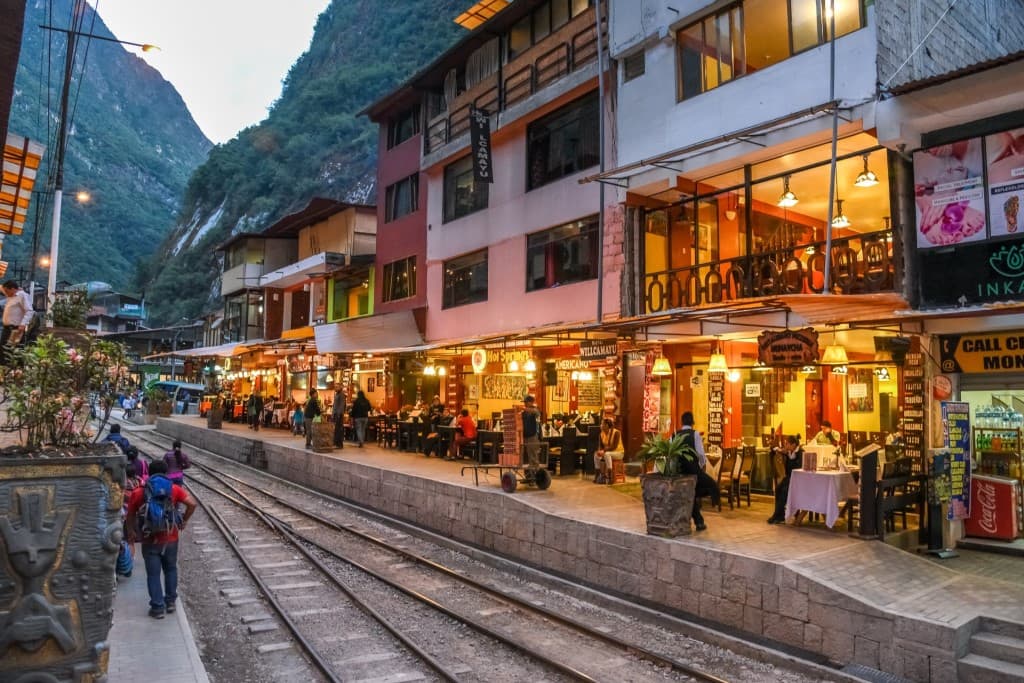 12º dia – Aguas Calientes