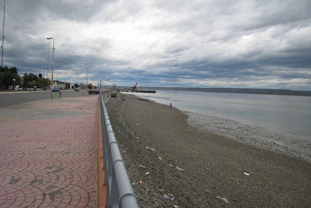 7º dia: Caleta Olívia – Rio Gallegos