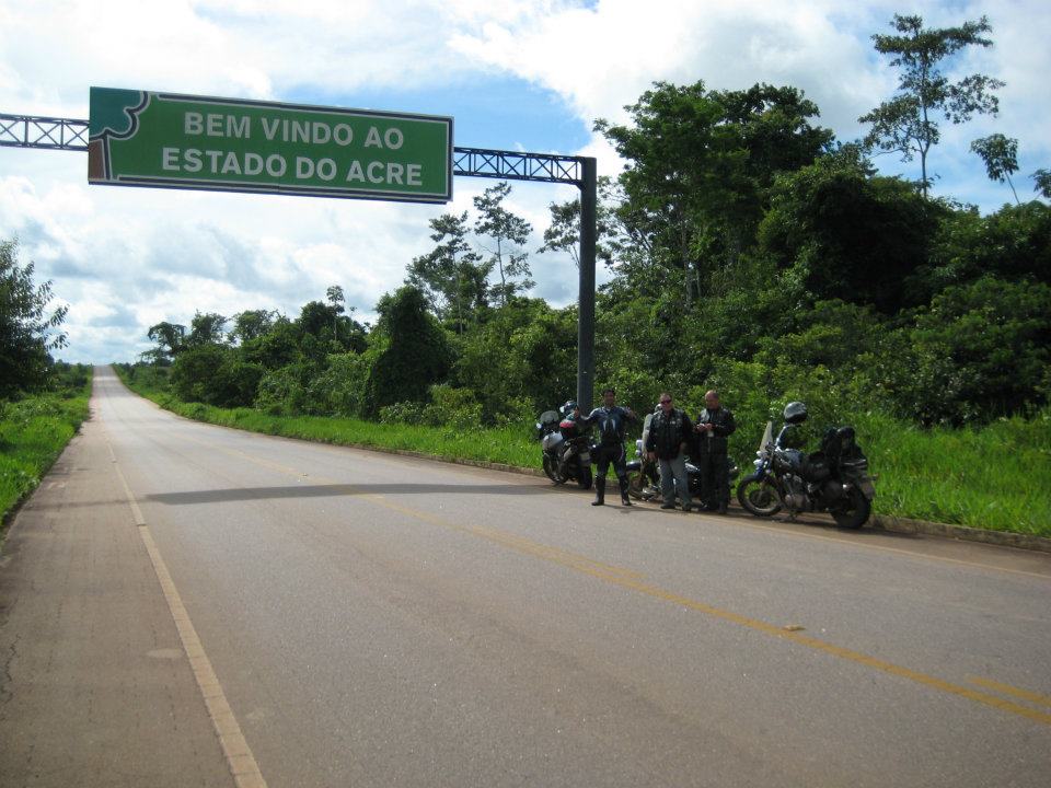 7º dia – de Porto Velho a Rio Branco