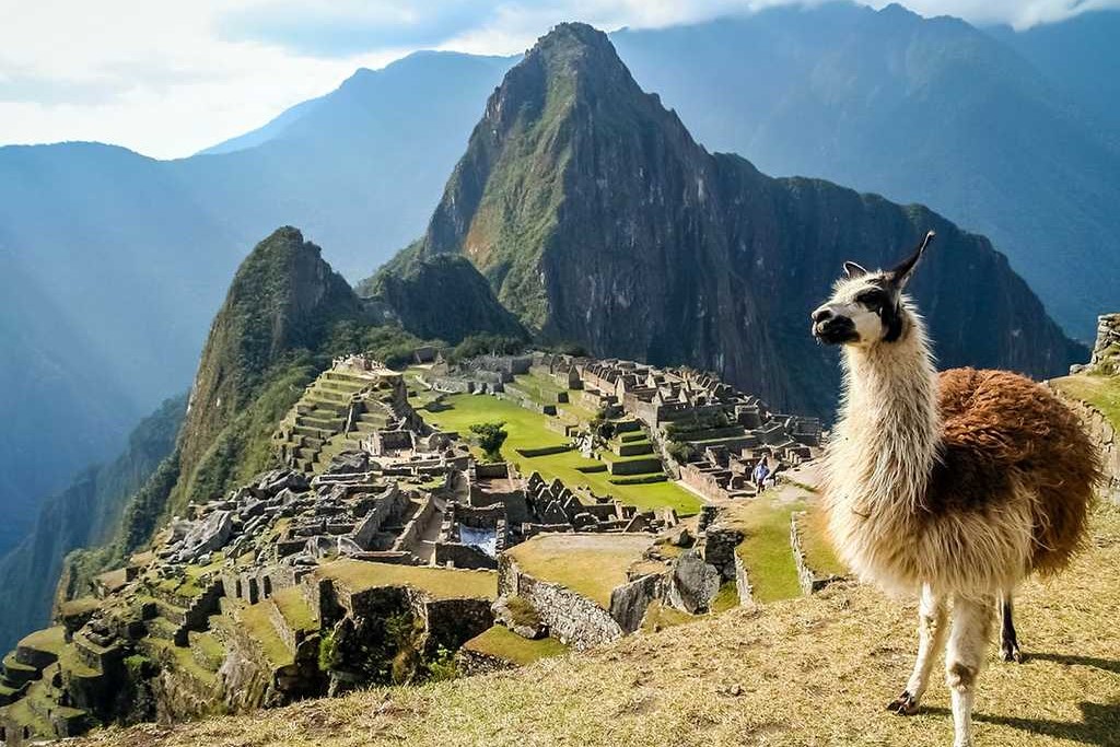 Viagem de Moto para Machu Picchu no Peru