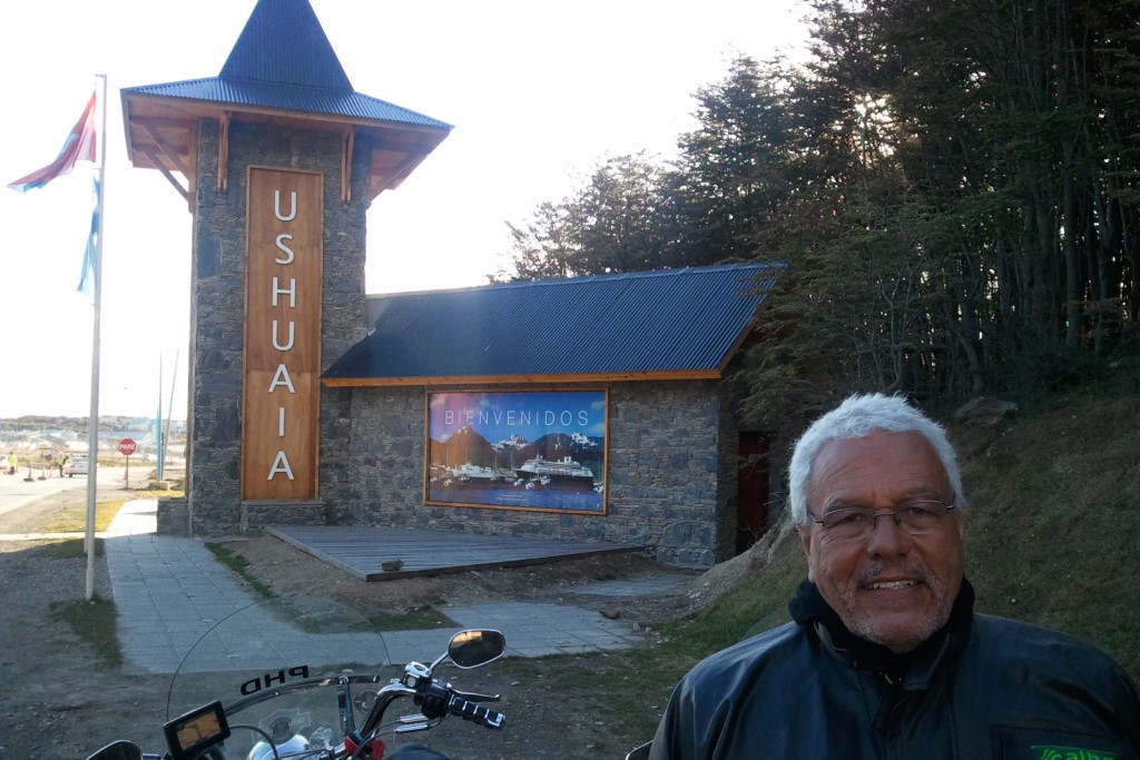 14º dia – Ushuaia