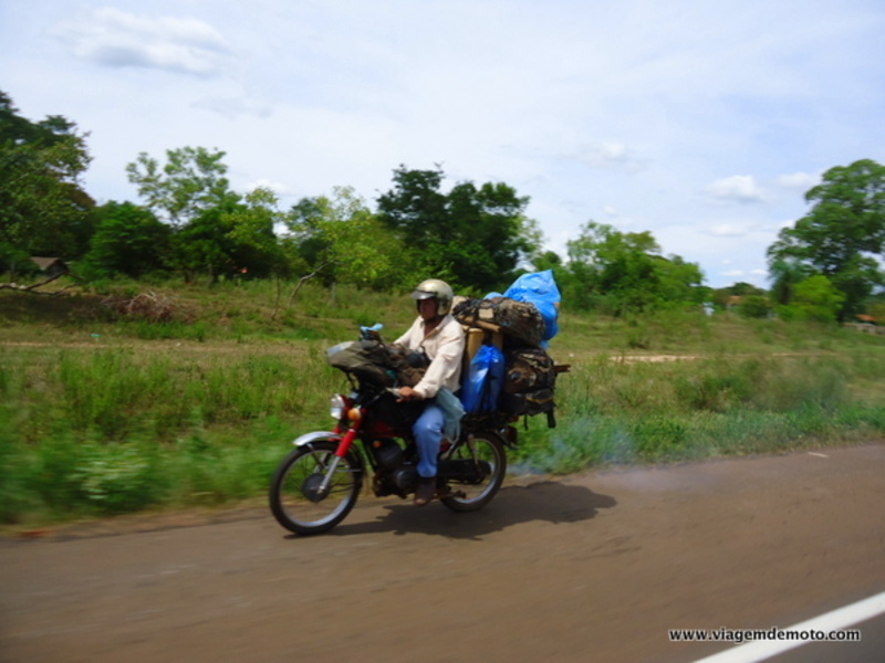 25º dia – Asuncion – Foz do Iguaçu