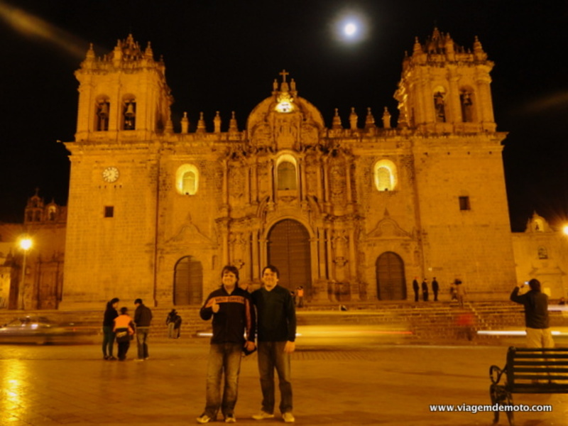 10º dia: Cuzco