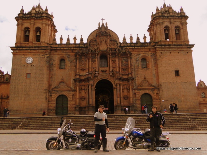 11º dia: Cuzco – Puno