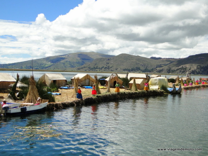 12º dia: Puno – La Paz