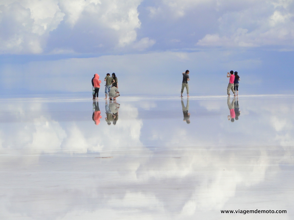 15º dia – Salar de Uyuni