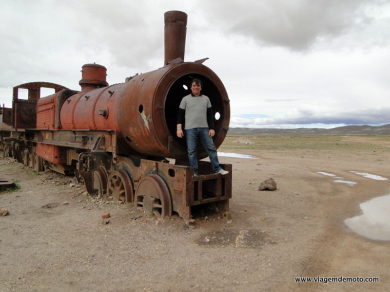 17º dia – Mallcu – Uyuni