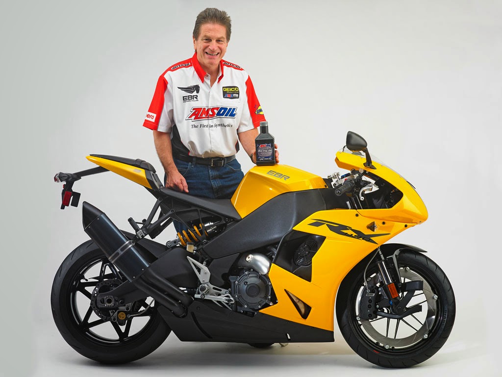 EBR - Erik Buell Racing