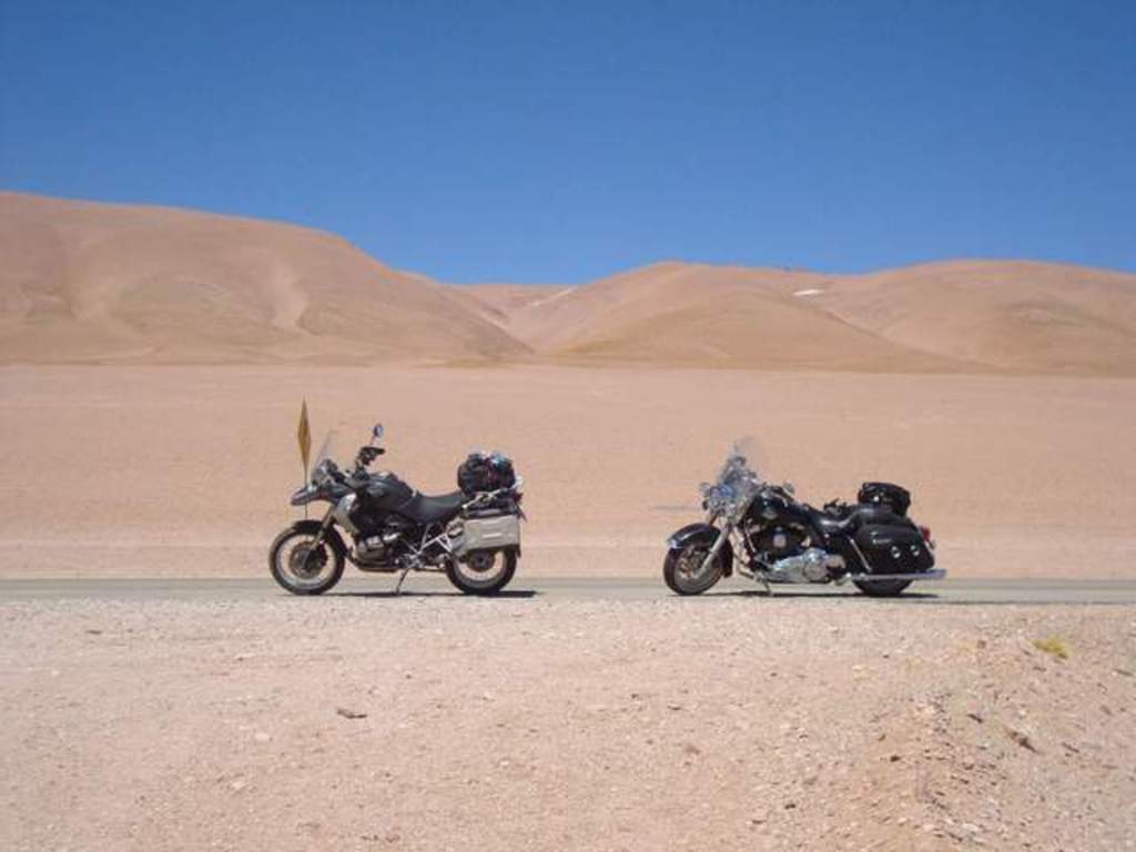 Deserto do Atacama