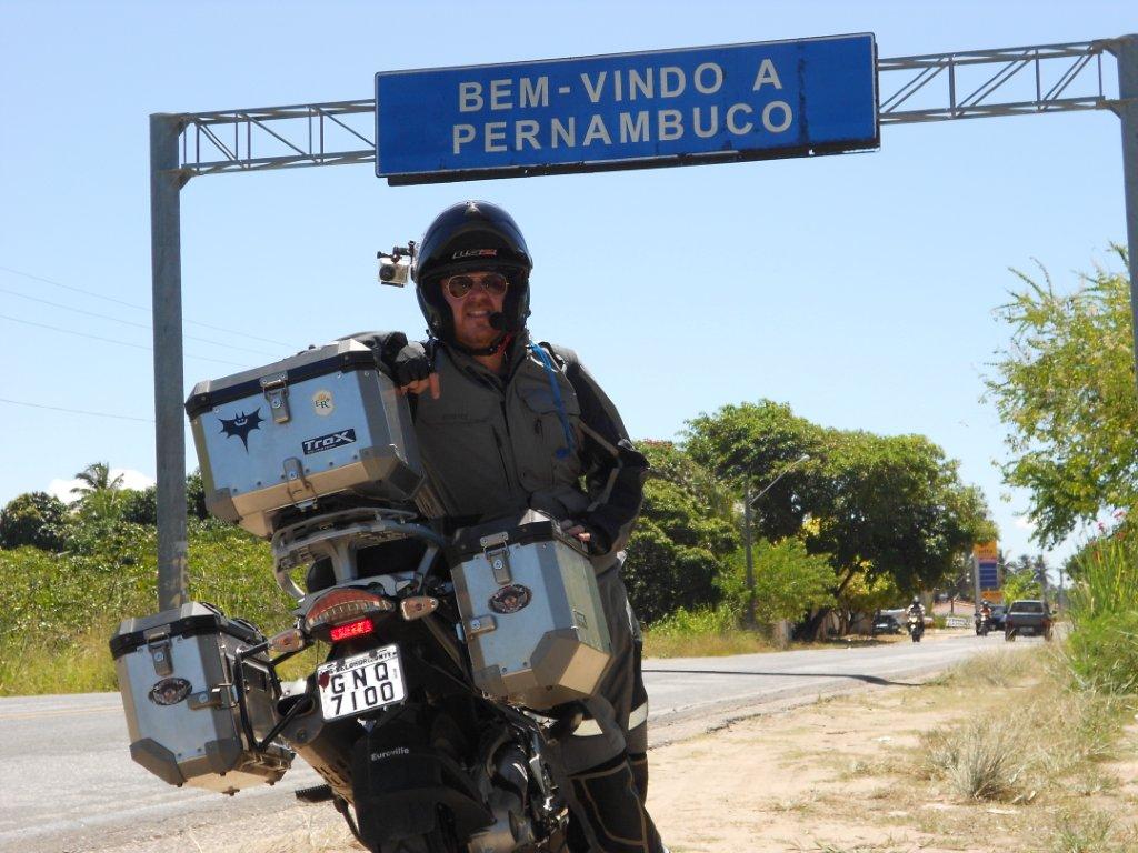 Maceió – Praia da Pipa