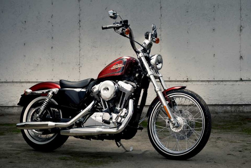 Harley-Davidson Sportster Seventy Two