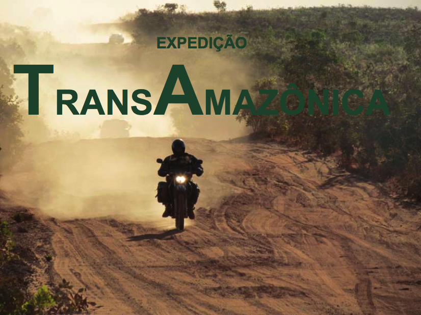 Transamazônica e Rodovia Fantasma