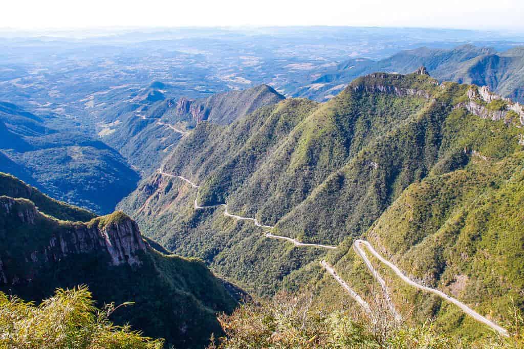 Serra do Rio do Rastro