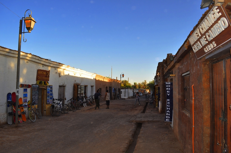 Descobrindo San Pedro de Atacama