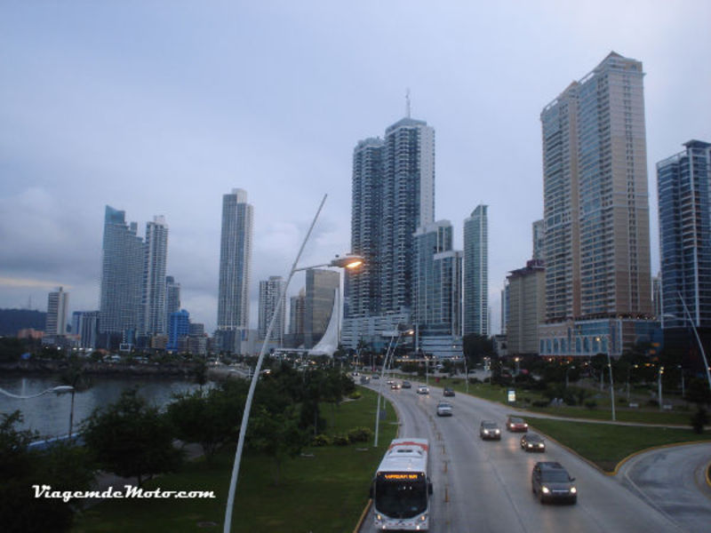Notícias de Panamá City