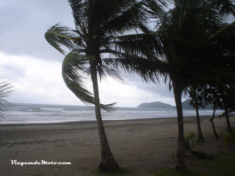 Ainda na Costa Rica