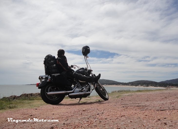 Viagem para o Uruguai e Argentina