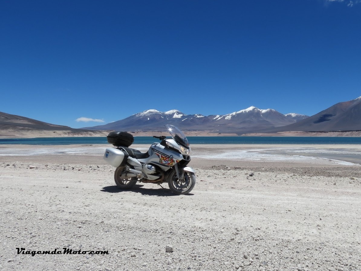 Moto Aventura pelos Andes